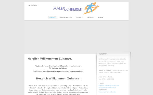 maler-schreiber.de