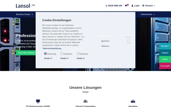 www.lansol.de