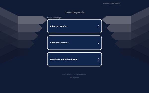 baumheyer.de