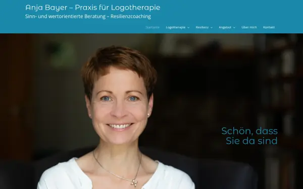 www.anjabayer-logotherapie.de