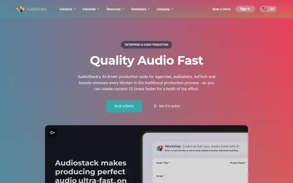 audiostack.ai