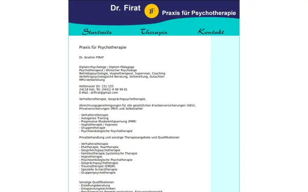 drfirat.de