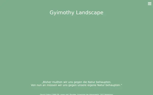 gyimothy-landscape.de