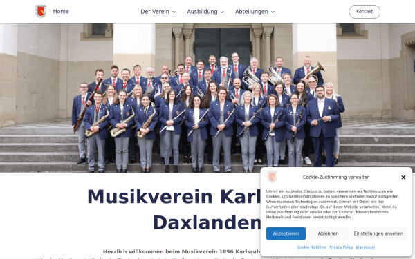 musikverein-daxlanden.de