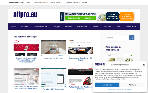 www.altpro.eu