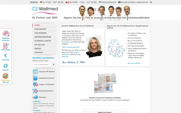 cz-wellmed.de