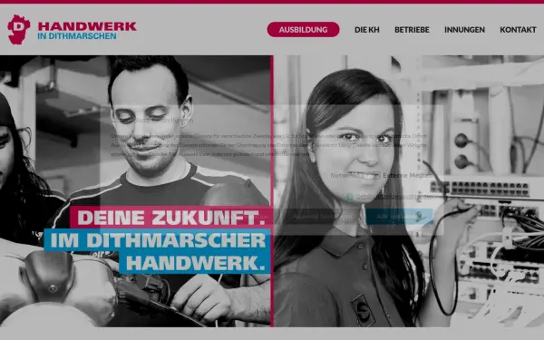 www.handwerk-in-dithmarschen.de