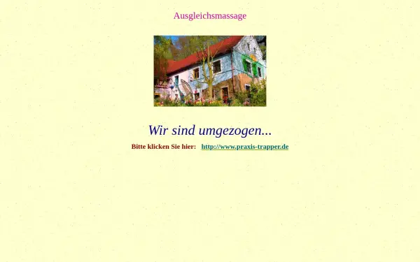 ausgleichsmassage.de