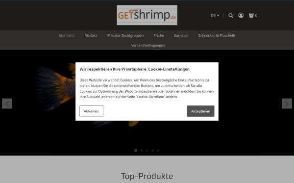 getshrimp.de