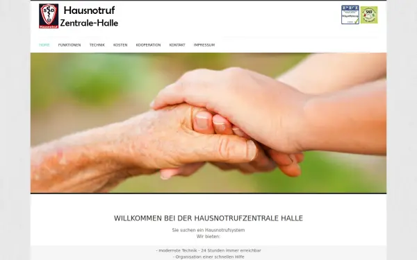 hausnotrufzentrale-halle.de