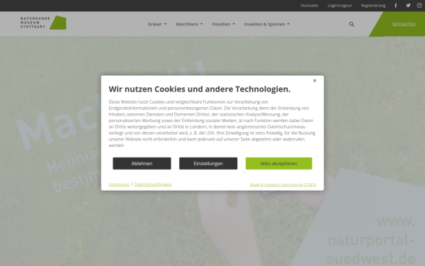 naturportal-suedwest.de