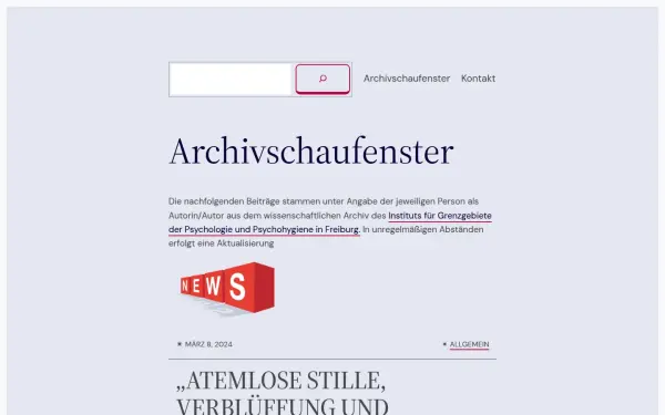 archiv-blog.de