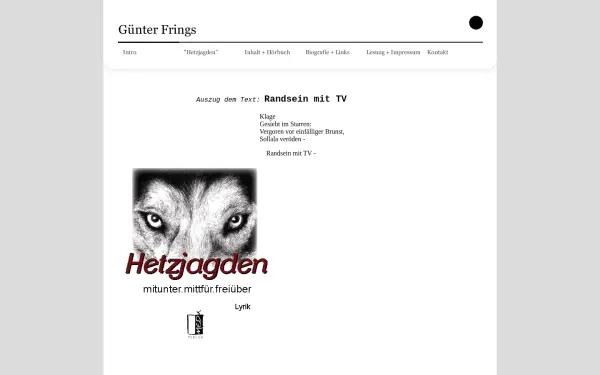 guenterfrings.de