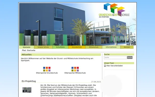 www.grumi-unterhaching.de