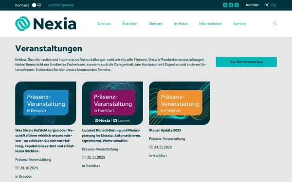 www.nexia.de