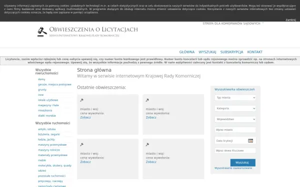licytacje.komornik.pl