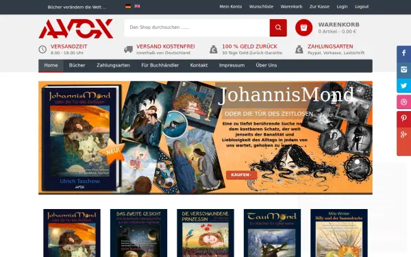 www.avox-verlag.de