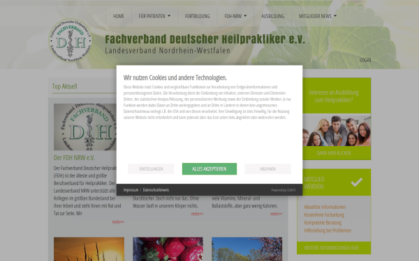 www.fdhnrw.de