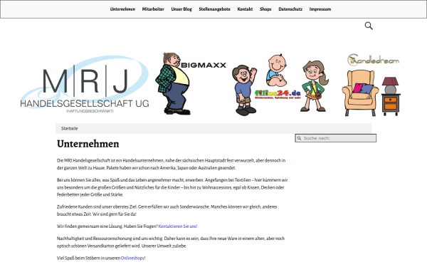 www.mrj-handelsgesellschaft.de