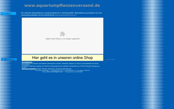 aquariumpflanzenversand.de