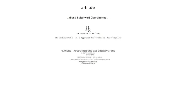 www.a-hr.de