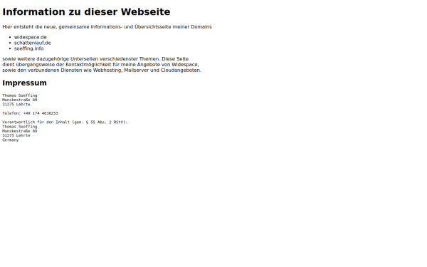 soeffing.info