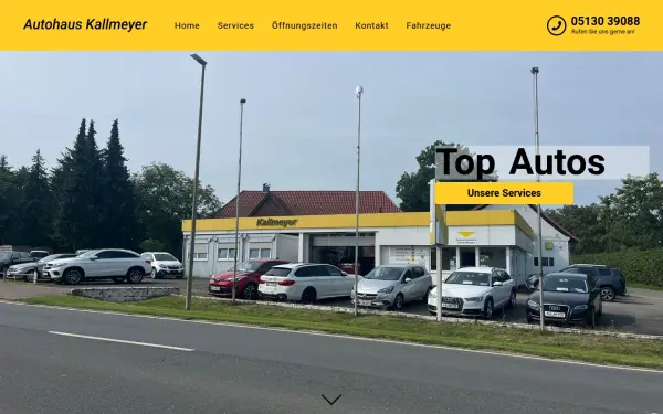 autohaus-kallmeyer.de