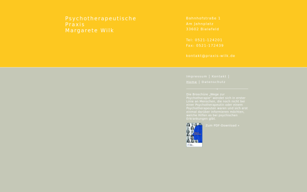 praxis-wilk.de