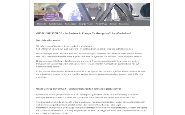 www.gusschweissen.de