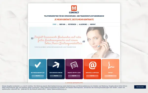 www.mcontact.de