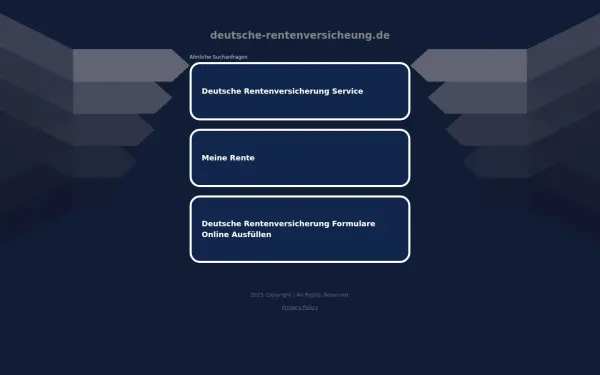 deutsche-rentenversicheung.de