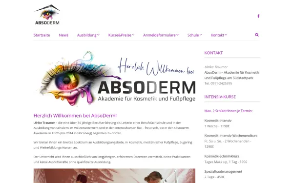 absoderm.de