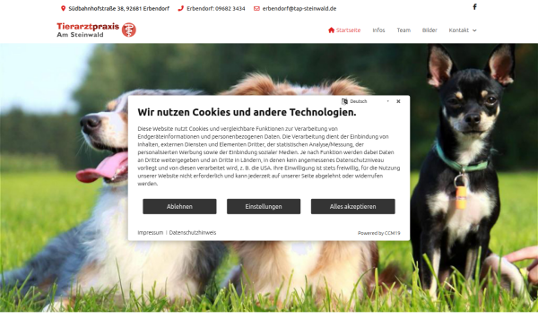 linkrosner.de