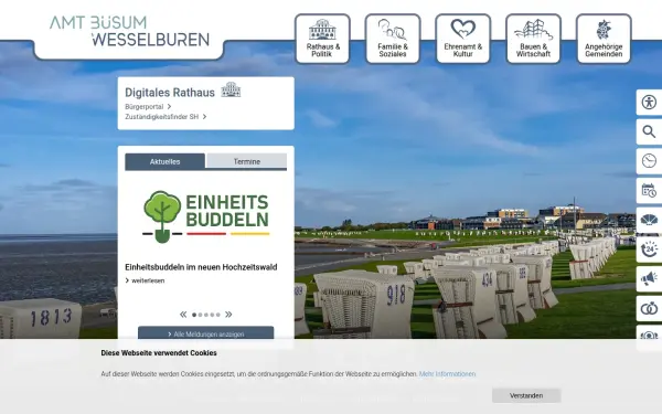 www.amt-buesum-wesselburen.de