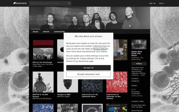 radarmenfromthemoon.bandcamp.com