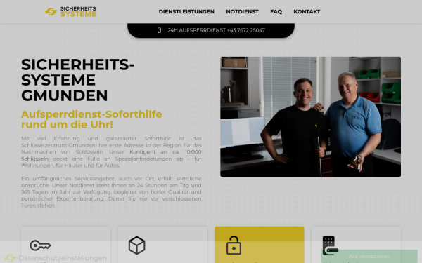 sicherheitssysteme-gmunden.at