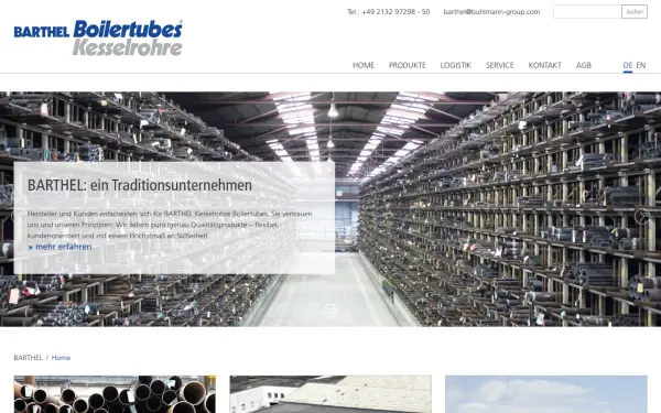 boilertubes.de