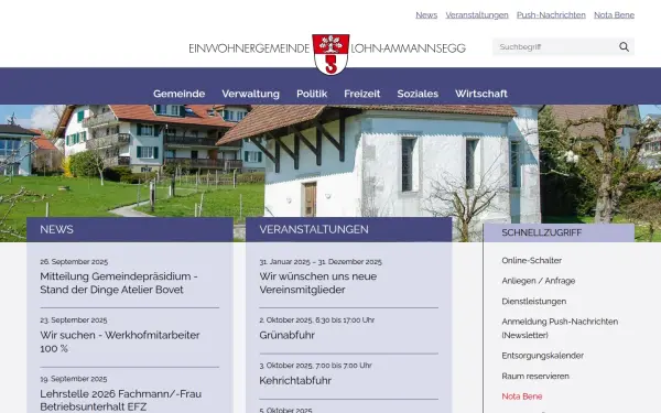 www.lohn-ammannsegg.ch