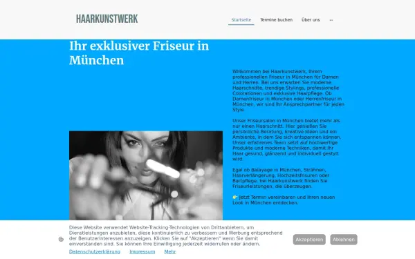 haarkunstwerk.com