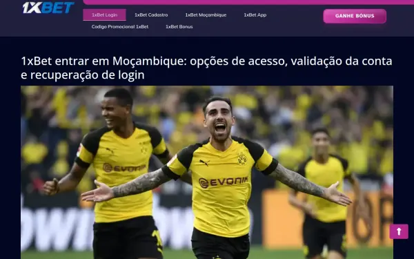 1xbet-mozambique.com