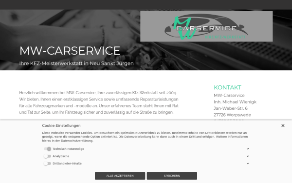 mwcarservice.de