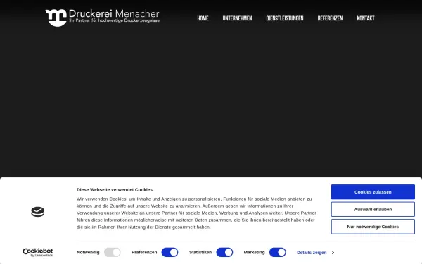 druckerei-menacher.de