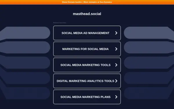 masthead.social