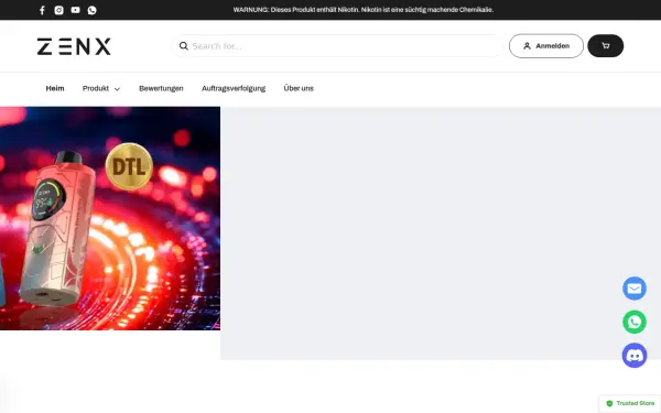 www.zenxvape.de