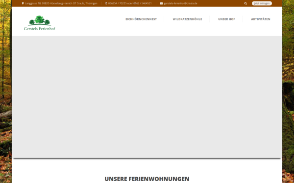 www.gerstels-ferienhof.de