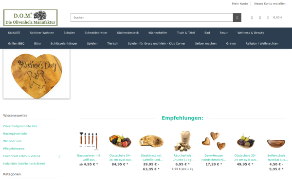 olivenholzprodukte.de