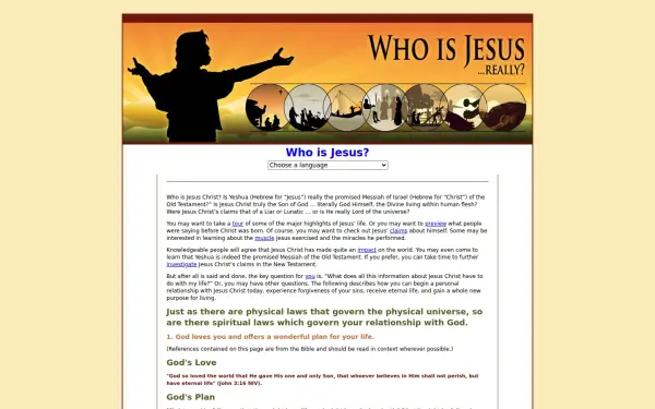whoisjesus-really.com