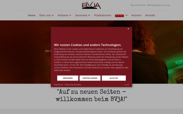 jungeautoren.org