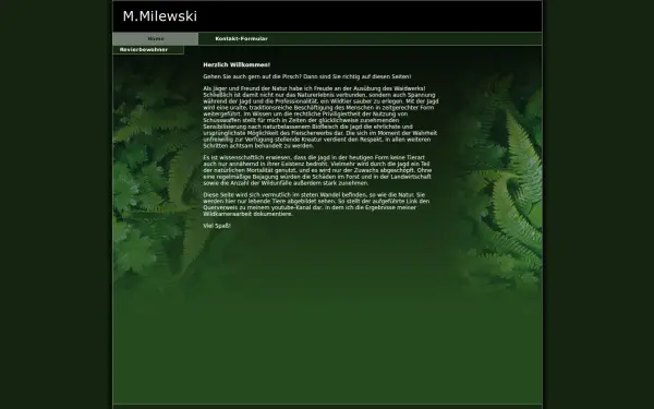matthiasmilewski.de