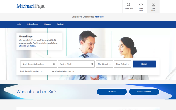 www.michaelpage.at
